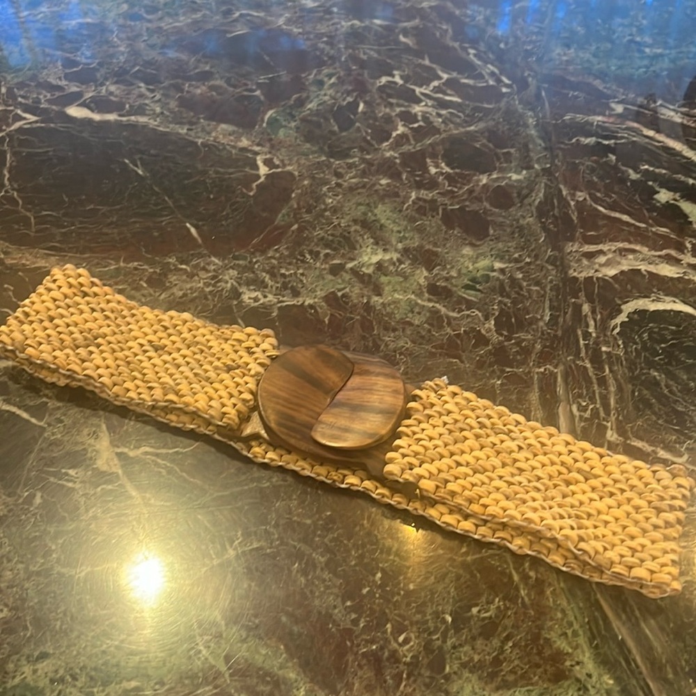 Cocobelle belt